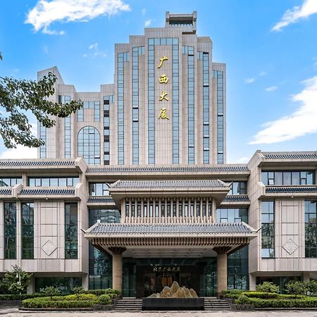 北京广西大厦酒店 外观 照片