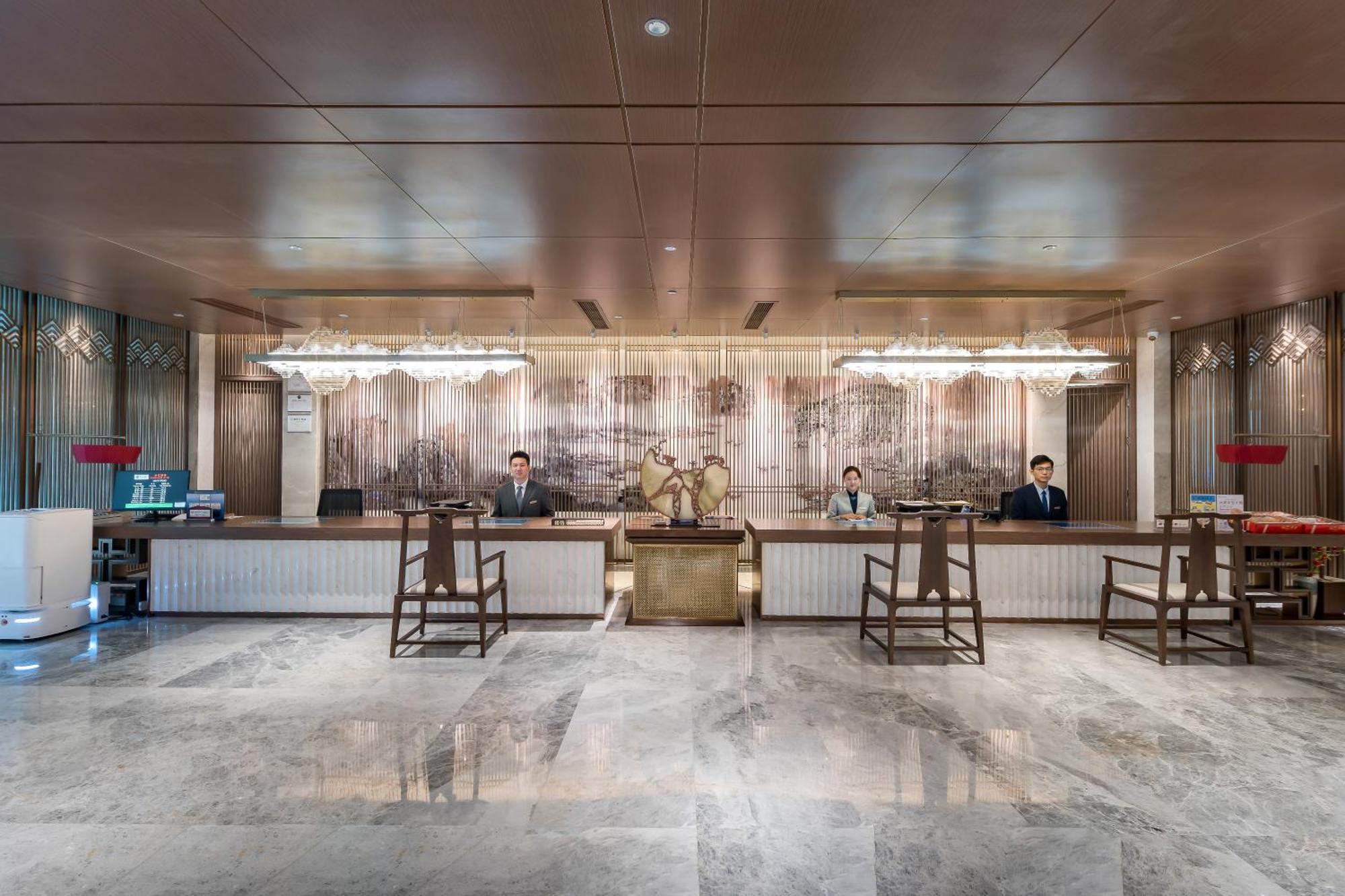 北京广西大厦酒店 外观 照片